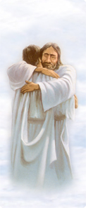 In Gods Arms